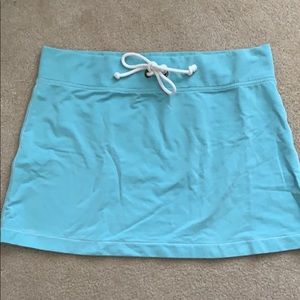 J.Crew Drawstring Skirt